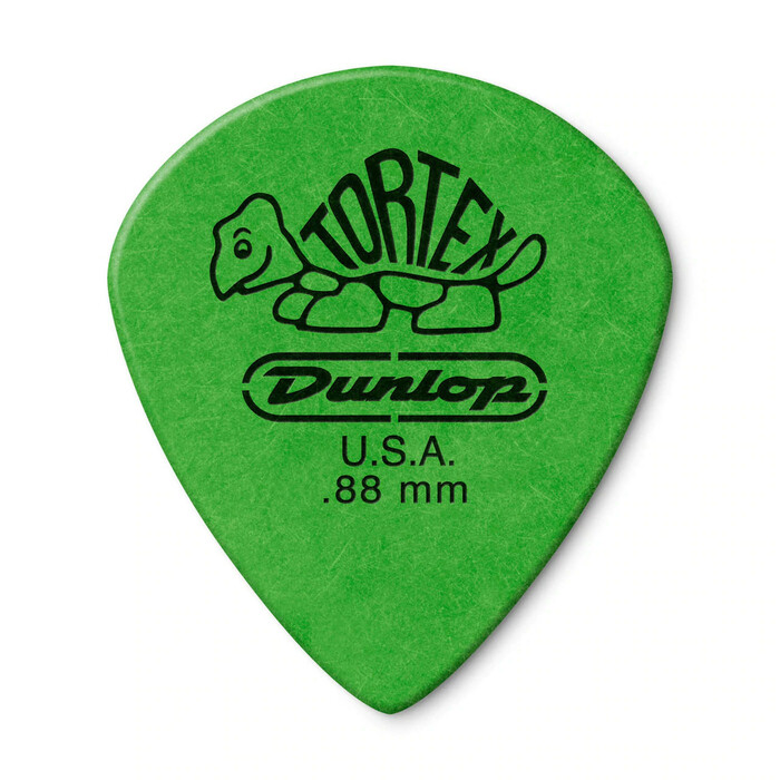 Dunlop 498P Jazz III XL Guitar Picks, Player's Pack 12