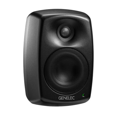 Genelec 4420A 4" LF And 0.75" PoE Audio Over IP. Dante1/AES67