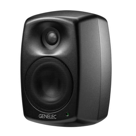 Genelec 4420A 4" LF And 0.75" PoE Audio Over IP. Dante1/AES67