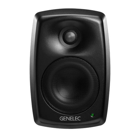 Genelec 4420A 4" LF And 0.75" PoE Audio Over IP. Dante1/AES67