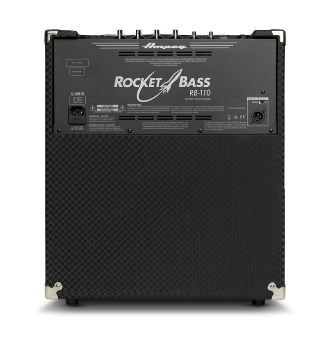 Ampeg RB-110 Rocket Bass 1x10 Bass Combo Amp