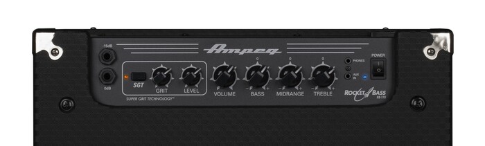 Ampeg RB-110 Rocket Bass 1x10 Bass Combo Amp