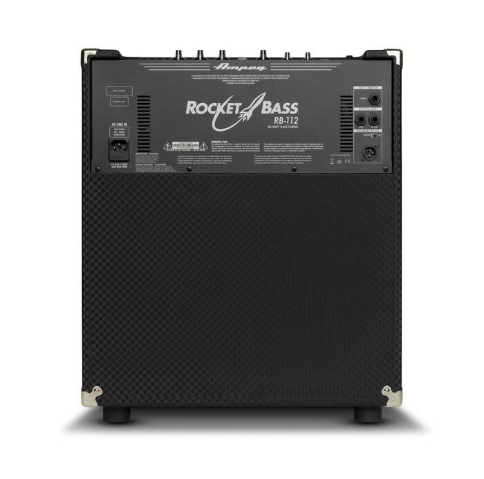 Ampeg RB-112 Rocket Bass 1x12 Bass Combo Amp