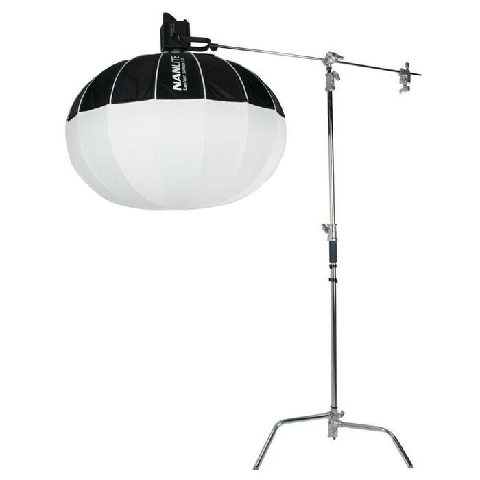 Nanlite LT-120 Lantern 120 Easy-Up Softbox With Bowens Mount, 47"