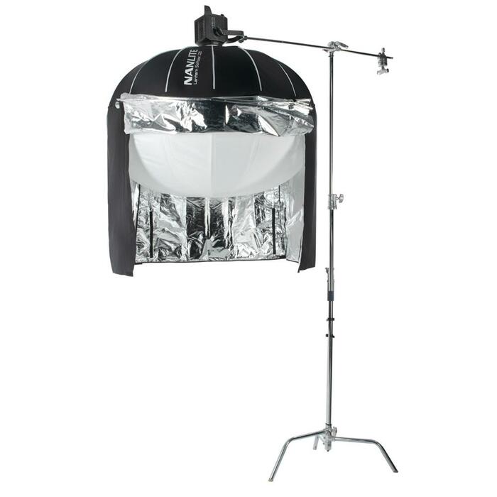 Nanlite LT-120 Lantern 120 Easy-Up Softbox With Bowens Mount, 47"