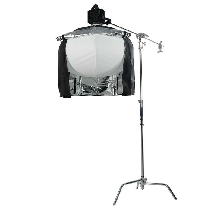 Nanlite LT-80 Lantern 80 Easy-Up Softbox With Bowens Mount, 31"