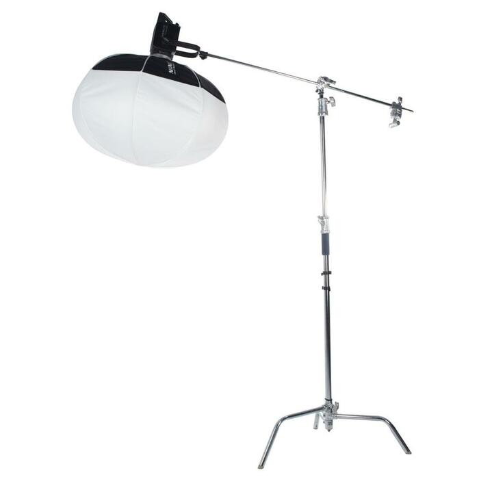 Nanlite LT-80 Lantern 80 Easy-Up Softbox With Bowens Mount, 31"