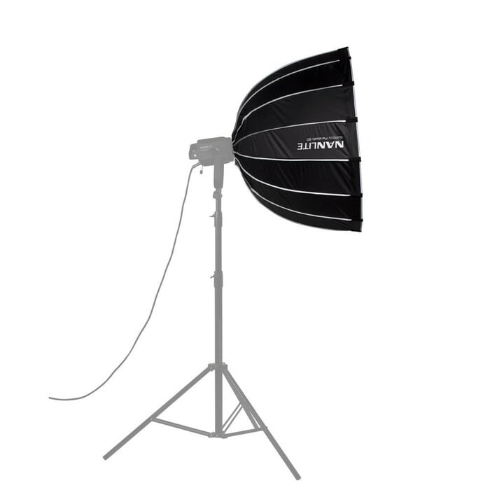 Nanlite SB-PR-90-Q Parabolic Softbox 90cm, Quick Setup