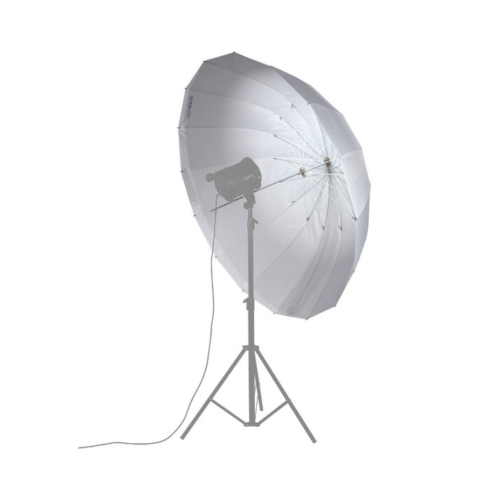 Nanlite U-165DT Translucent Deep Umbrella 165, 65"