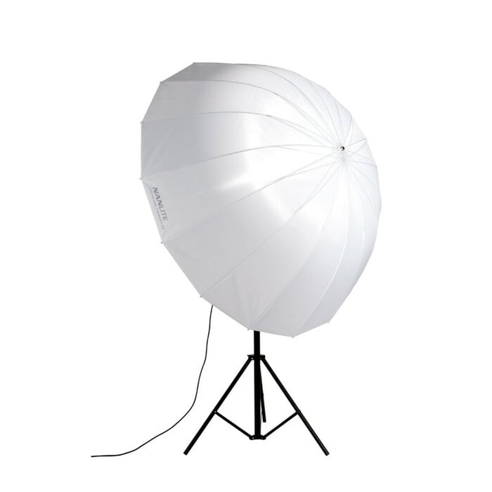 Nanlite U-165DT Translucent Deep Umbrella 165, 65"