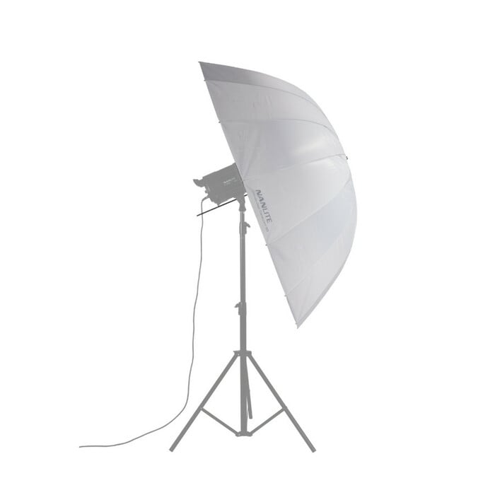 Nanlite U-165DT Translucent Deep Umbrella 165, 65"