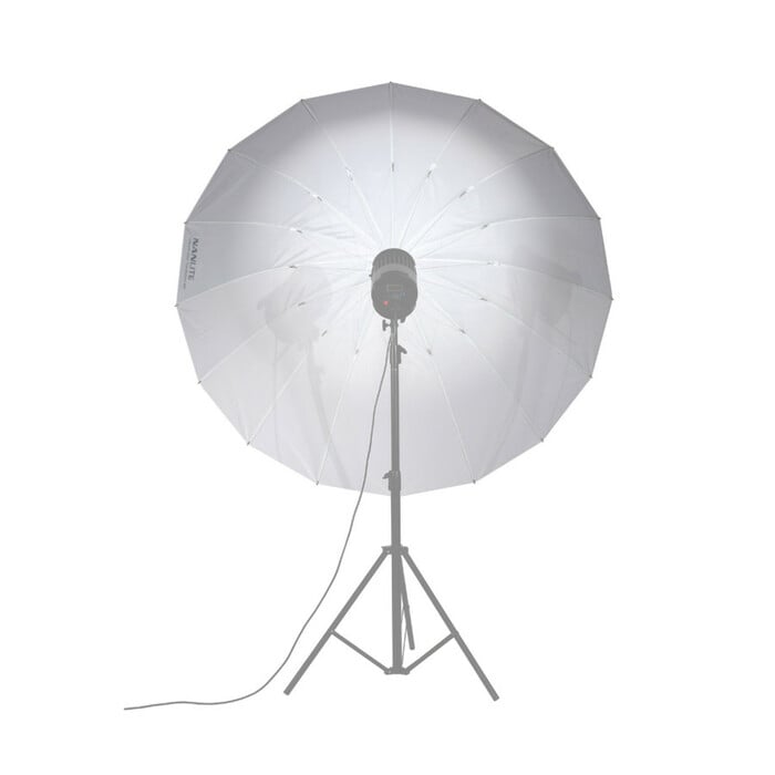 Nanlite U-165DT Translucent Deep Umbrella 165, 65"