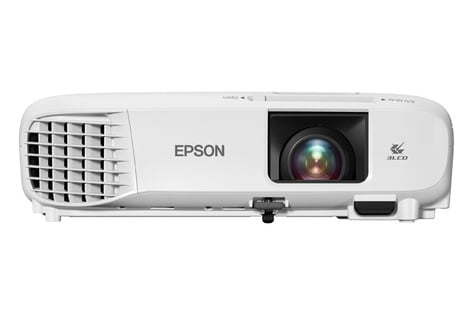 Epson PowerLite 119W 4000 Lumens WXGA 3LCD Projector