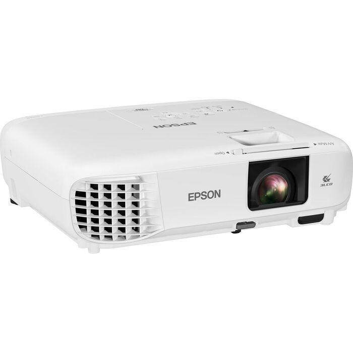 Epson PowerLite X49 3600 Lumens XGA 3LCD Classroom Projector