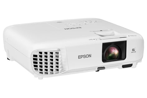 Epson PowerLite W49 3800 Lumens WXGA 3LCD Projector
