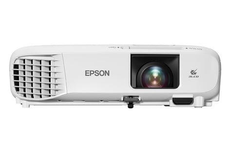 Epson PowerLite W49 3800 Lumens WXGA 3LCD Projector