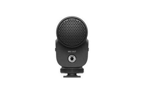 Sennheiser MKE400-V2 Directional Camera Shotgun Microphone