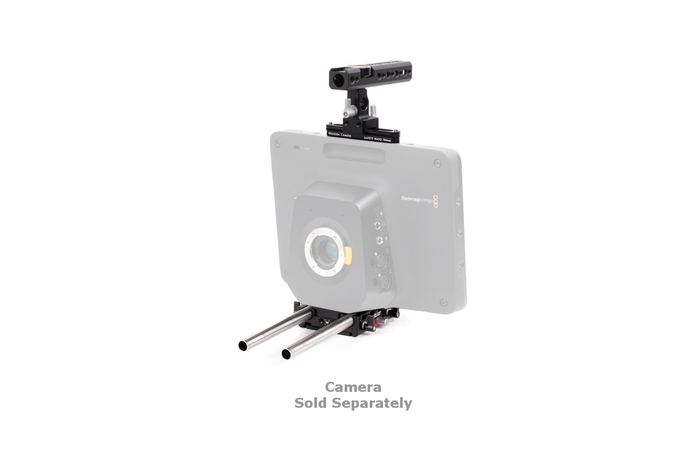 Wooden Camera WC-184500 [Restock Item] Blackmagic Unified Studio Camera Accessory Kit (Base)