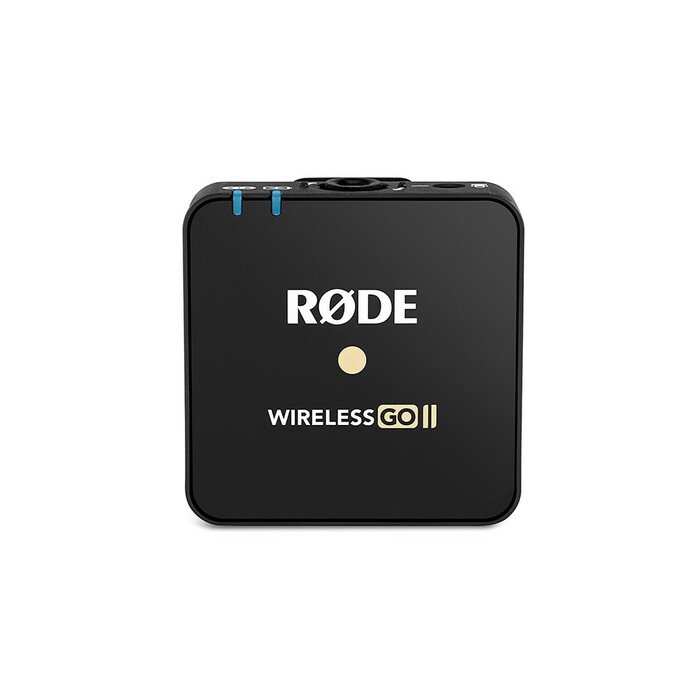 Rode Wireless GO II Dual Channel Wireless Microphone System