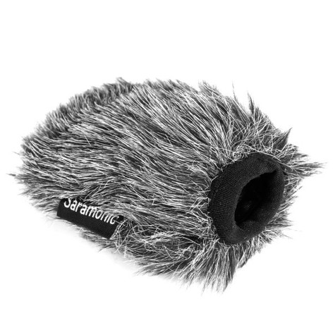 Saramonic VMICMINI-WS Furry Windscreen For Vmic Mini