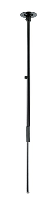 K&M 22150 Ceiling Mount Microphone Stand