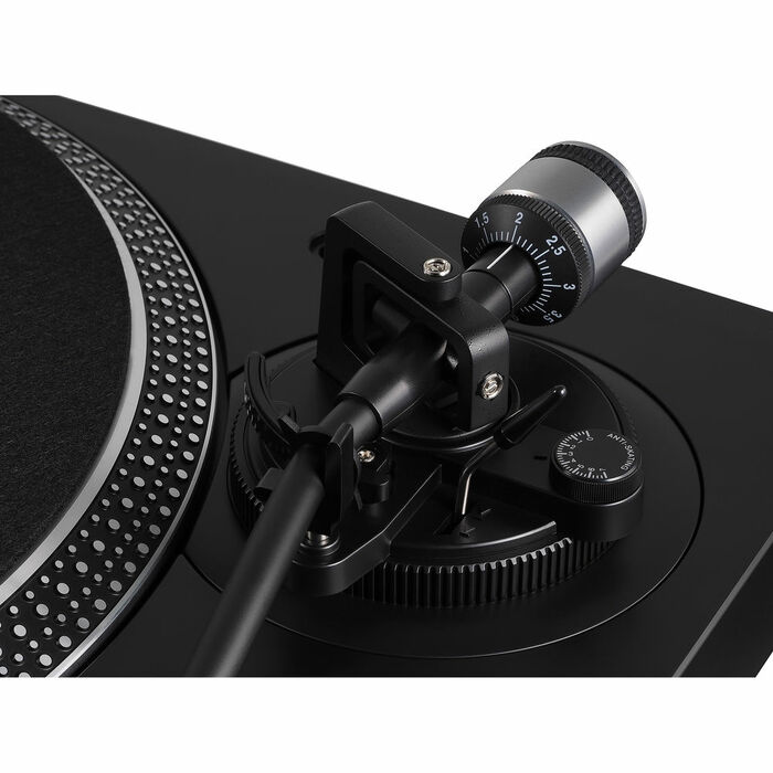 Audio-Technica AT-LP120XBT-USB-BK Wireless Direct-Drive Turntable