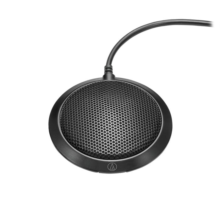 Audio-Technica ATR4697-USB Omnidirectional USB Condenser Boundary Microphone