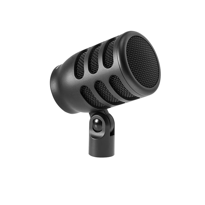 Beyerdynamic TG-D70-MKII Premium Dynamic Kick Drum Microphone, Elastic Suspension
