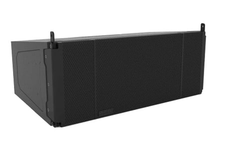 EAW KF810P Installation Line Array, Black