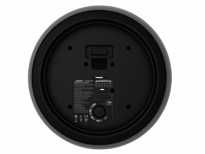 Bose Professional DesignMax DM10P-SUB 10" 300W Pendant Subwoofer