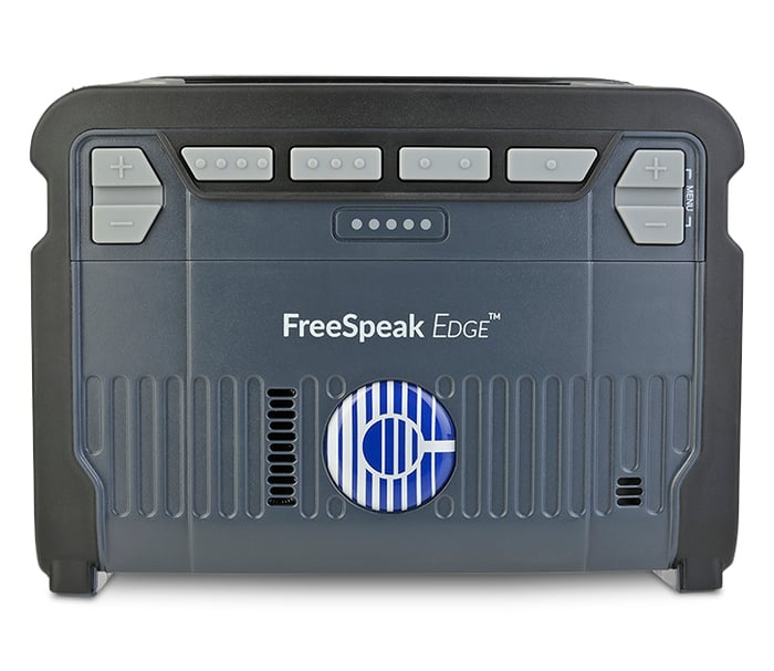 Clear-Com FSE-BP50-X5 FreeSpeak Edge Digital Wireless Beltpack X5