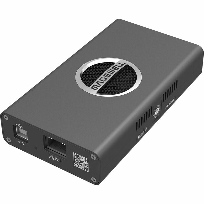 Magewell Pro Convert HDMI 4K Plus 4K HDMI To NDI Converter, POE