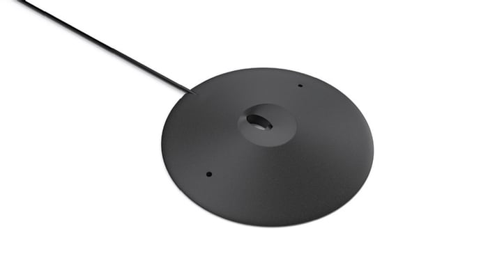 Meyer Sound CONSTEL-BLM4060MC Constellation Mini Omnidirectional Microphone, Boundary