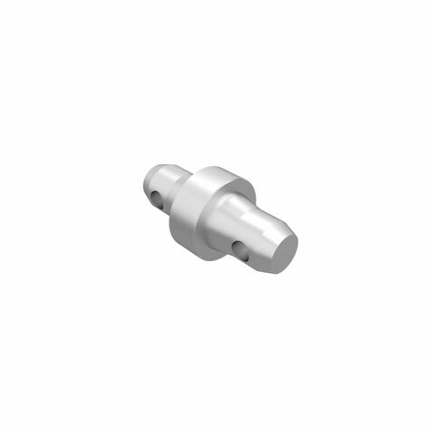 Global Truss GT-CS20 20mm Male To Male Coupler/Spacer