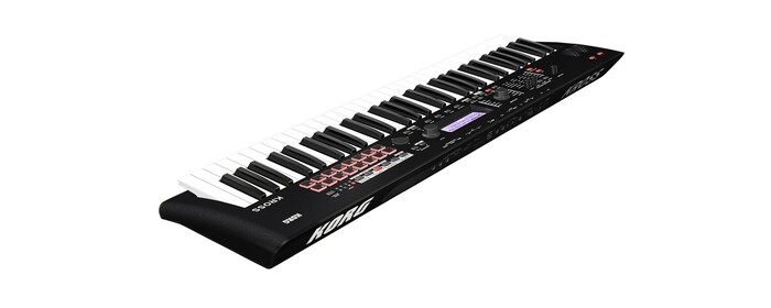 Korg Kross 2 61 61-Key Synth Workstation With Synth-Action Keybed