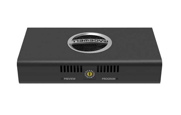 Magewell Pro Convert NDI to HDMI 4K NDI To HDMI 4K Converter