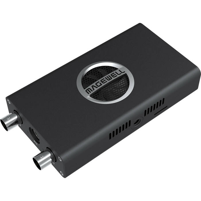 Magewell Pro Convert SDI 4K Plus 6G-SDI To NDI Converter, POE