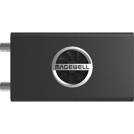 Magewell Pro Convert SDI 4K Plus 6G-SDI To NDI Converter, POE