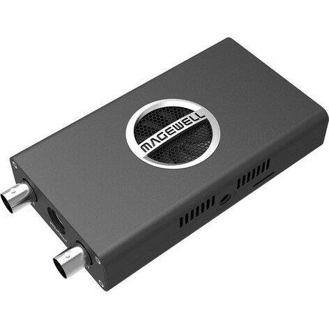 Magewell Pro Convert SDI Plus 3G-SDI To NDI Converter, POE