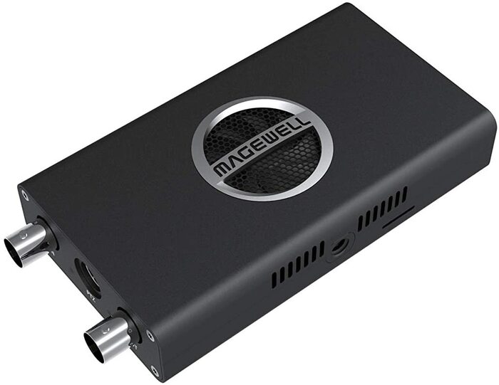 Magewell Pro Convert 12G SDI 4K Plus 12G-SDI To Full NDI Converter