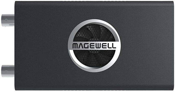 Magewell Pro Convert 12G SDI 4K Plus 12G-SDI To Full NDI Converter