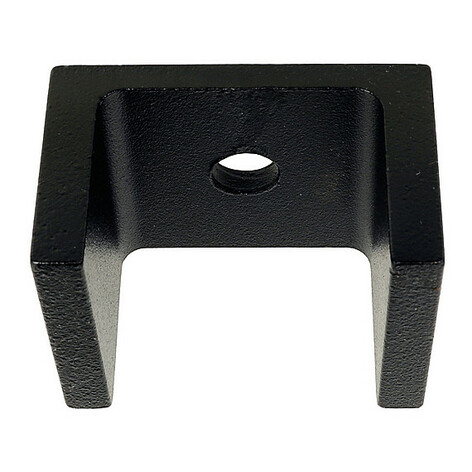 The Light Source BJW3/8B Bar Joist Washer For 3/8" Rod, Black Anodized