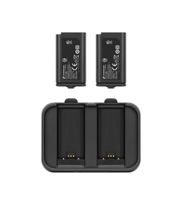 Sennheiser EW-D CHARGING SET L 70 USB Charger And Two BA 70 Rechargeable Battery Packs