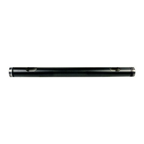 The Light Source MCRB-1.5X36 Mega-Cable Runner, 1.5"x36" Pipe, Black