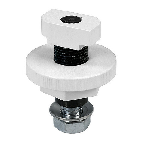 The Light Source UB2W Uni-Bolt For Strut Channels, White