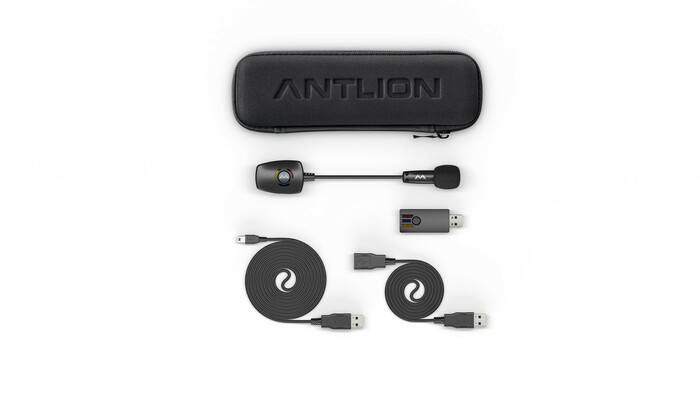 Antlion Audio ModMic Wireless USB Microphone Mod For Headphones