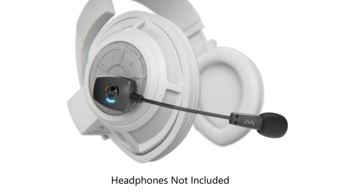 Antlion Audio ModMic Wireless USB Microphone Mod For Headphones