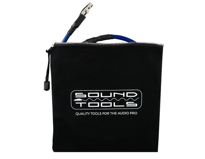 SoundTools SuperCAT Sound Tails Male XLR Male RJ45 Breakout To 4 Male XLR