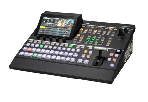 Panasonic AV-UHS500 4K Live Production Video Switcher