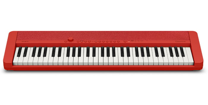 Casio CT-S1 61-Key Portable Keyboard With Onboard Speaker